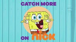 SpongeBob SquarePants Mega Mix and Promos