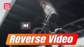 Trending Reverse Video Editing Tricks (InShot Tutorial)