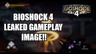 Leaked Image Hints At Possible BioShock 4 Gameplay! BSGN