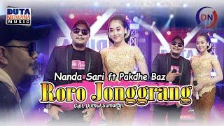 Nanda Sari Feat. Pakdhe Baz - Roro Jonggrang | Duta Nirwana Music [OFFICIAL]