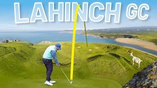 The most jaw-dropping course in Ireland...