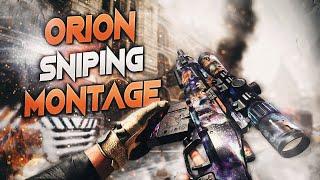 The Best ORION CAMO Sniping Montage in MW2