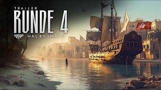 RAPLARUE 2 I RUNDE 4 I HALBFINALE I TUNESIEN I TRAILER