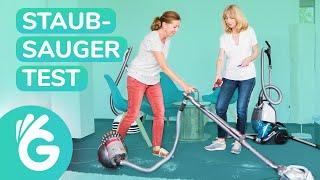 Staubsauger Test – 5 beutellose Staubsauger im Vergleich