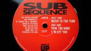 Sub Sequence - I Want You