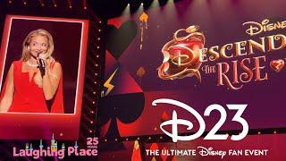 "Descendants: Rise of Red" Full Performance | D23 2024's Disney Entertainment Showcase