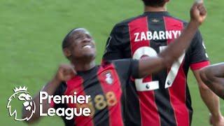 Comeback complete! Luis Sinisterra stuns Everton to give Cherries lead | Premier League | NBC Sports