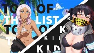 KidCortez - Top of The List (Prod. Phonkaholic) [AMV]