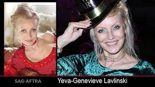 Yeva Genevieve Lavlinski - Actor Reel  1.5 min