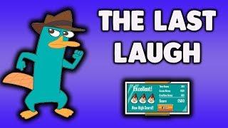 Where's My Perry? Mission 7: The Last Laugh Level 7-1 To 7-20 Full Gameplay (3 Stars)