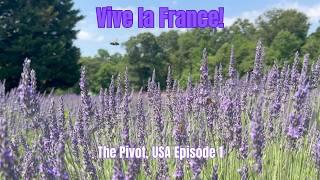 Season 2. The Pivot...Episode 1. Vive la France aka Havre de Grace
