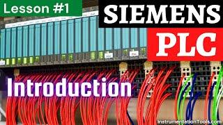 Introduction to PLC | Siemens PLC Training Course