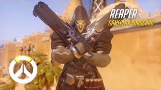 Gameplay-Vorschau für Reaper (DE)