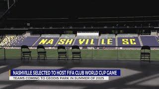 GEODIS Park among 12 stadiums set to stage FIFA Club World Cup 2025