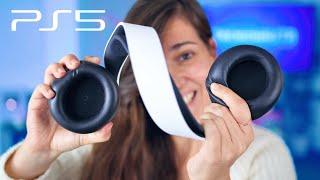 ACCESORIOS ESTRELLA de PLAYSTATION 5!!!!!!!