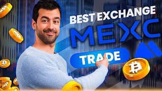 MEXC Exchange Overview: Features, Guide, and Crypto Review