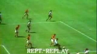 Уругвай-СССР. 1-0 ЧМ 1970. 1/4 финала