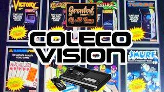 The 20 Greatest ColecoVision Games of All-Time