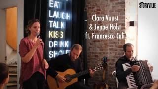 Clara Vuust & Jeppe Holst - Estate