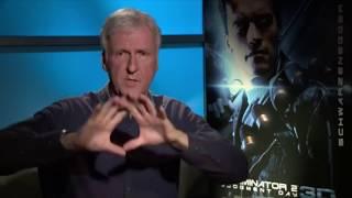 What James Cameron thinks of Alien: Covenant