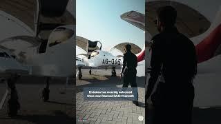 Emirates Expands Training Fleet With Diamond DA42-VI