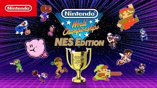 Nintendo World Championships: NES Edition – Tráiler general (Nintendo Switch)