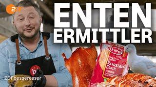 Peking Profi: Sebastian entlarvt den Knusper-Trick von günstiger Asia Ente