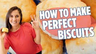 How to Make Perfect Biscuits from Scratch | Allrecipes