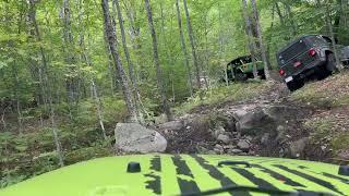 9/8/24 Happy Trails w/Granite State Off-road