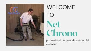 professional home and commercial cleaners | private office cleaning