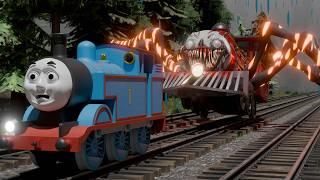 Choo Choo Charles Chase Train Thomas