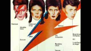 Cranky - David Bowie Crys for No One.wmv