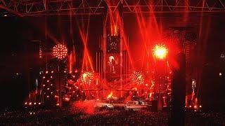 Rammstein Pussy - Cardiff 2022