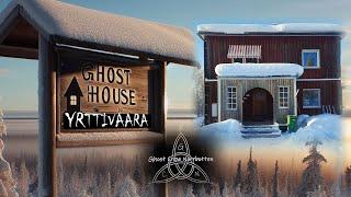 Spökhuset i Yrttivaara - Ghost Crew Norrbotten - Spökjakt - Laxton avbryter