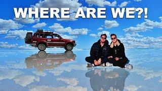 WORLD'S MOST HEAVENLY PLACE? | Salar de Uyuni, Bolivia