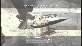 Crazy throwing knife!