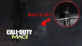 Call Of Duty: Modern Warfare 3 - Makarov's Death and Shadowman/Stranger Cut Ending #Cod
