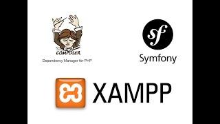 XAMPP - Установка и настройка папок пректов