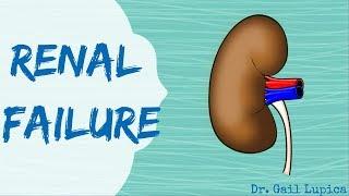 Renal Failure for Nursing Students