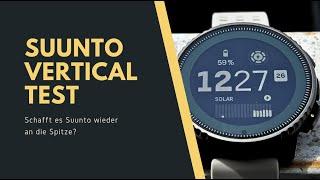 My Suunto Vertical Review: Light and Shadow...