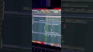 Made the COLDEST ambient drill beat in Fl Studio 20 #shorts #producer #flstudiotutorials #drill