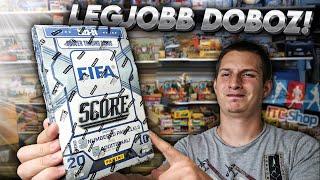 Panini Score FIFA Retail Doboz 23/24 | Sztárparádé Magasfokon!