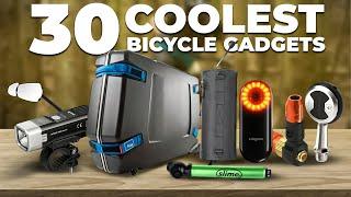 30 Coolest Bicycle Gadgets & Accessories ▶10