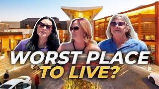 Living In Scottsdale Arizona: The BEST AND WORST PARTS  Of Scottsdale AZ Revealed | Life In Arizona