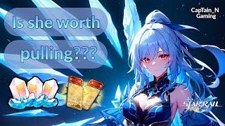 Jingliu Honkai Star Rail | All you need to know | Is she worth pulling or not?