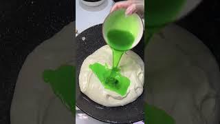 Homemade Nougat Candy with marshmallows and nuts || Easy nougat recipe #shorts #shortvideo #short