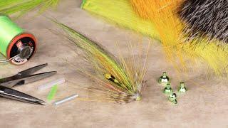 Pattern of the Month #50 – Green Highlander Nutria Spey