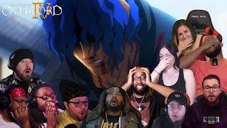 BRAIN DEATH | OVERLORD SEASON 4 EPISODE 12 BEST REACTION COMPILATION