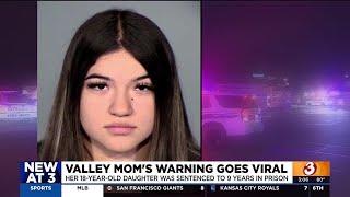 Phoenix mom going viral on TikTok for warning about street racing