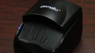 Gemalto AT9000 - Document Reader